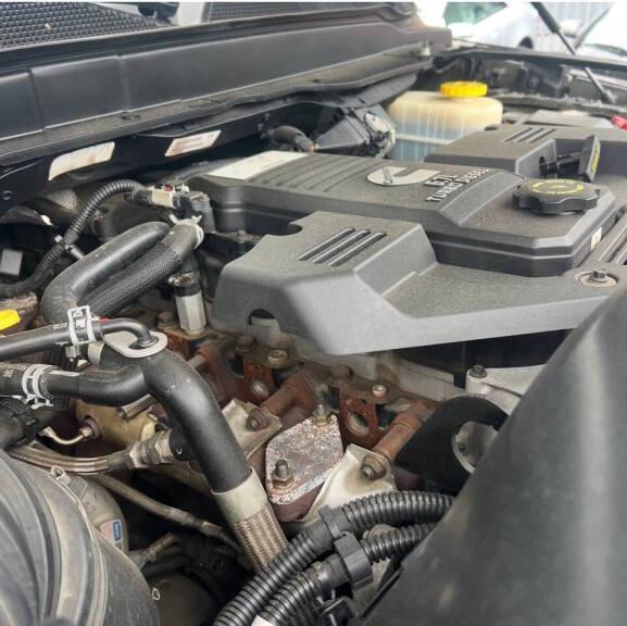 RAM 2500 Tradesman Crew Cab SWB 4WD 2020
