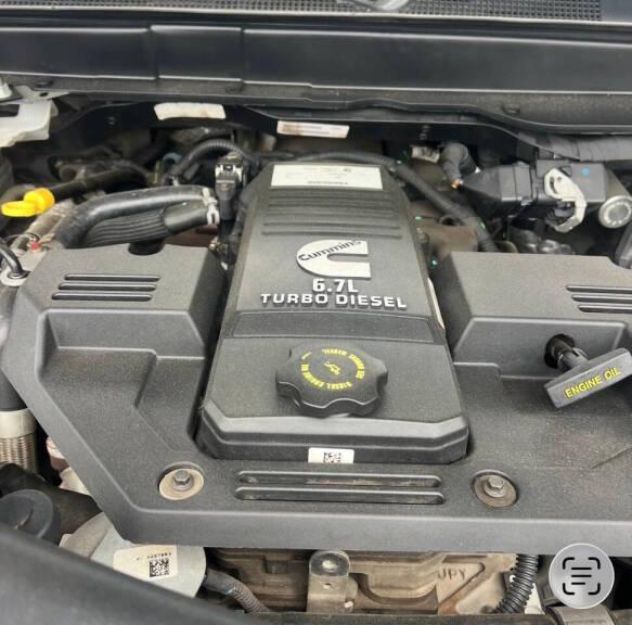 RAM 2500 Tradesman Crew Cab SWB 4WD 2020