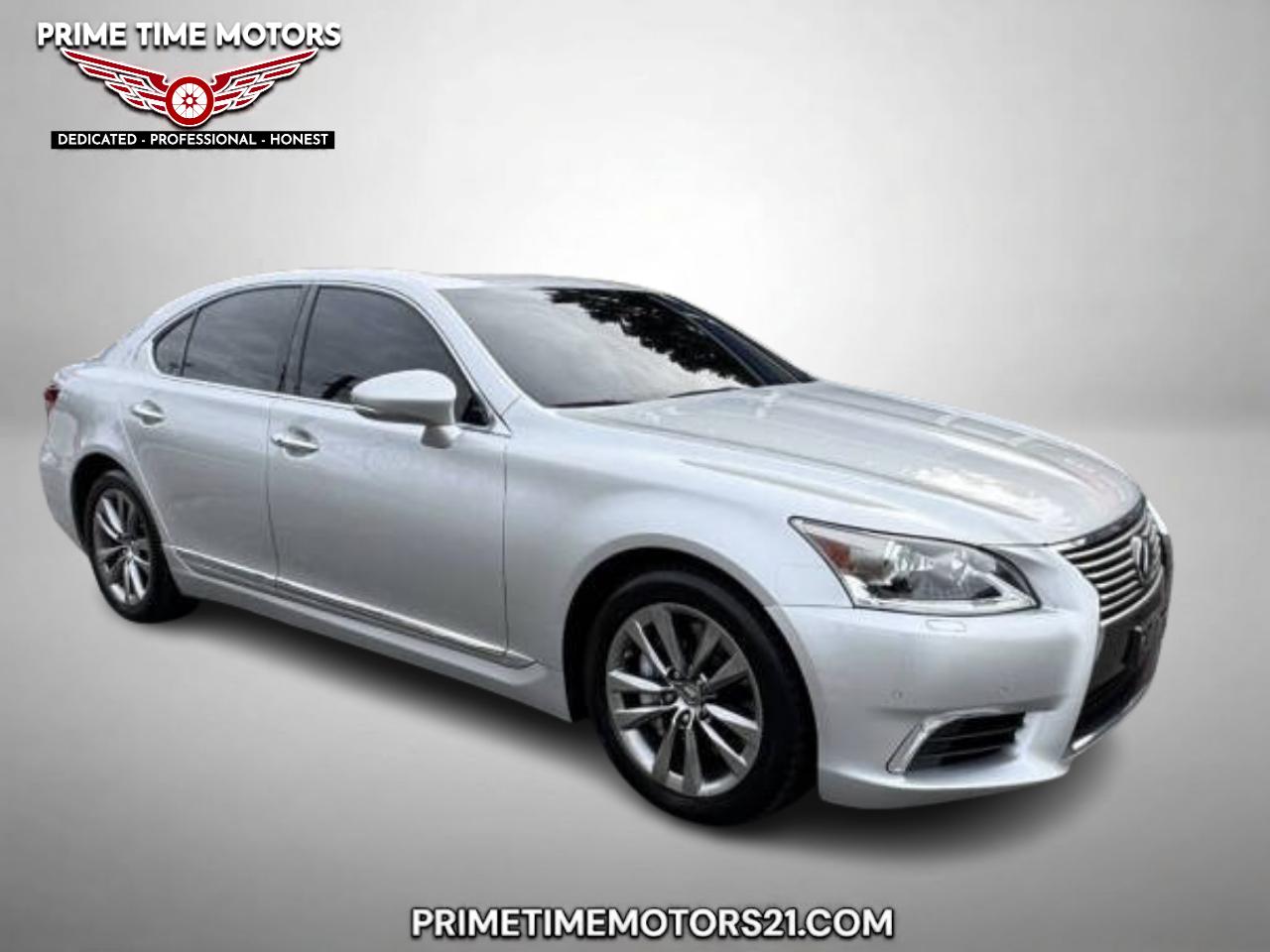2015 Lexus LS 460 Luxury Sedan AWD