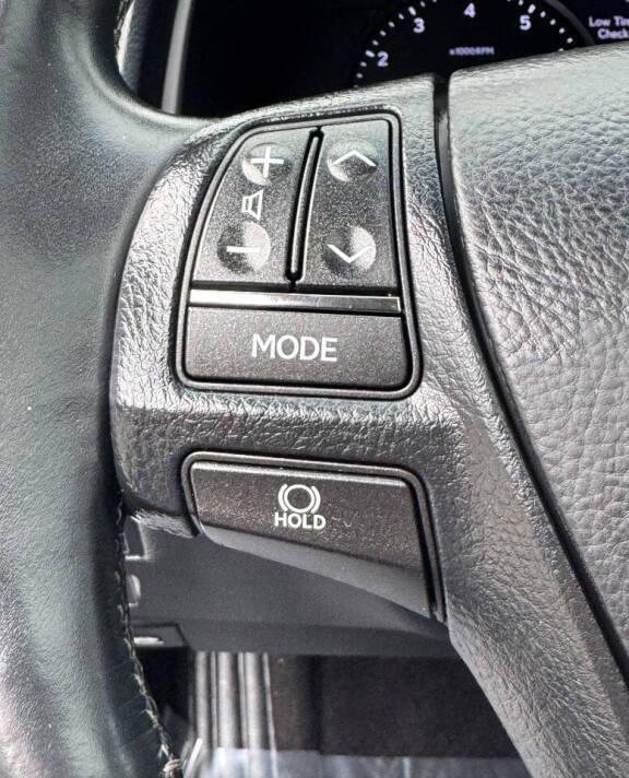 Lexus LS 460 Luxury Sedan AWD 2015