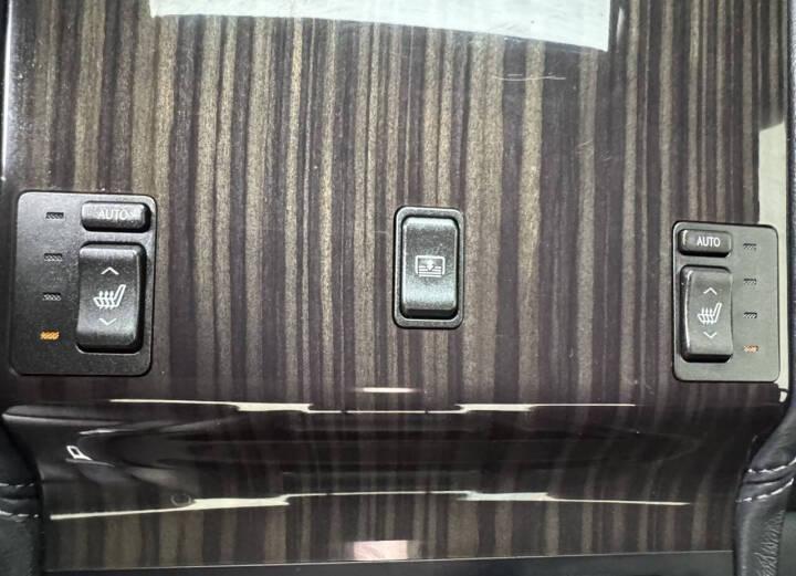 Lexus LS 460 Luxury Sedan AWD 2015