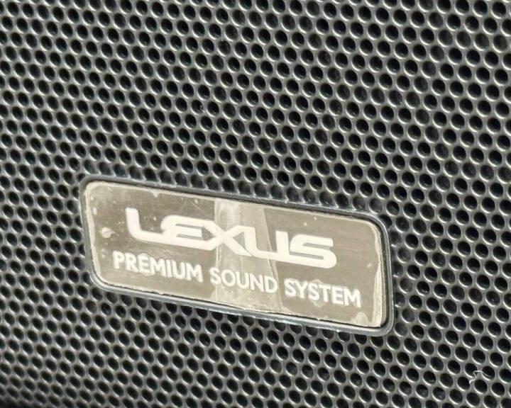 Lexus LS 460 Luxury Sedan AWD 2015