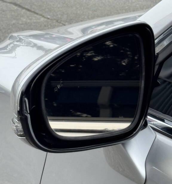 Lexus LS 460 Luxury Sedan AWD 2015
