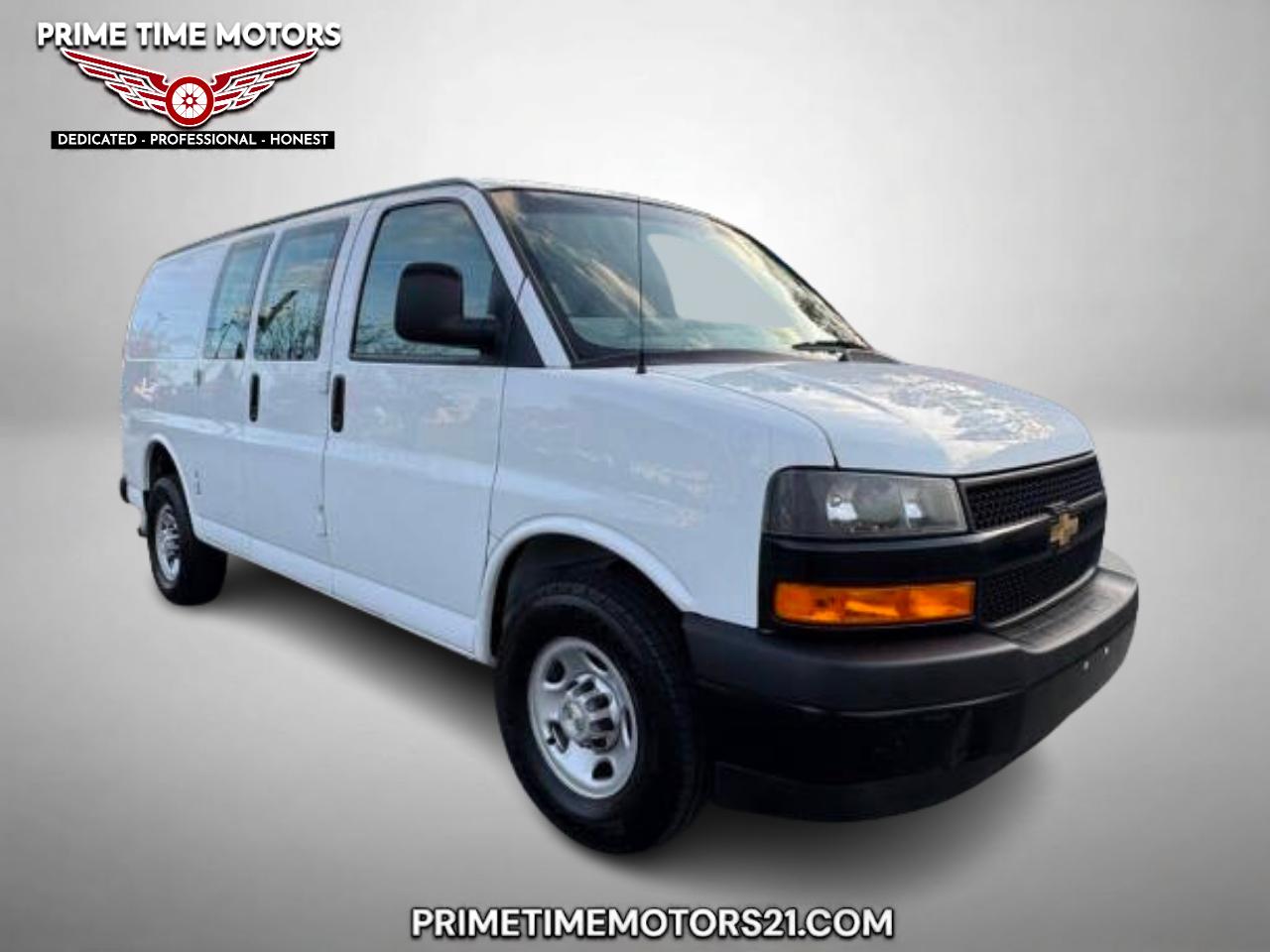2021 Chevrolet Express 2500 Cargo