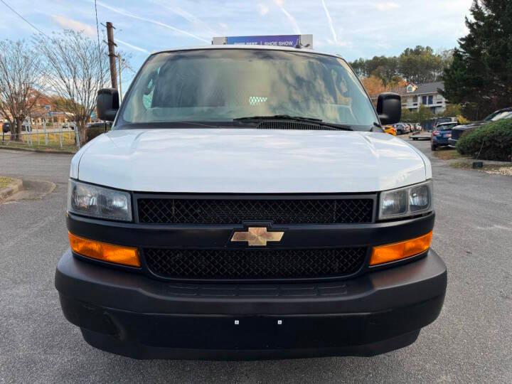 Chevrolet Express 2500 Cargo 2021