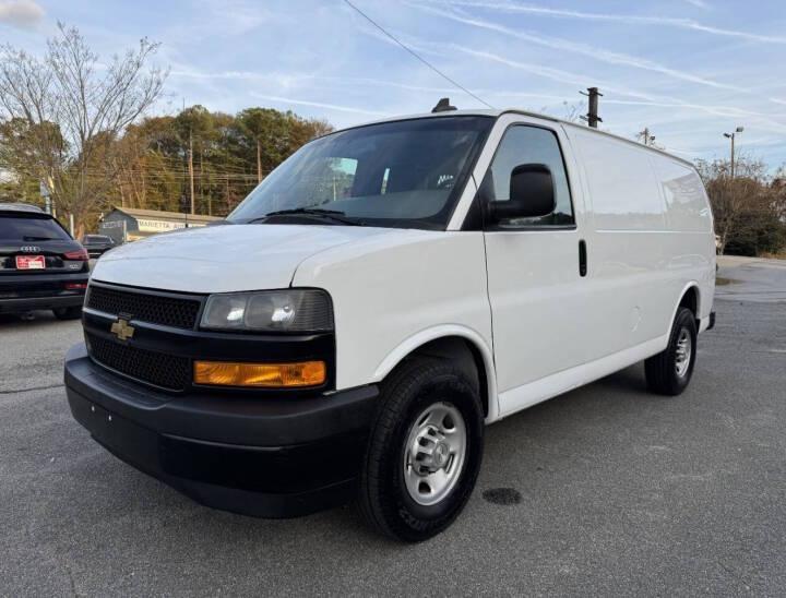 Chevrolet Express 2500 Cargo 2021