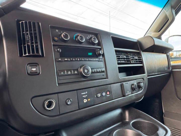 Chevrolet Express 2500 Cargo 2021