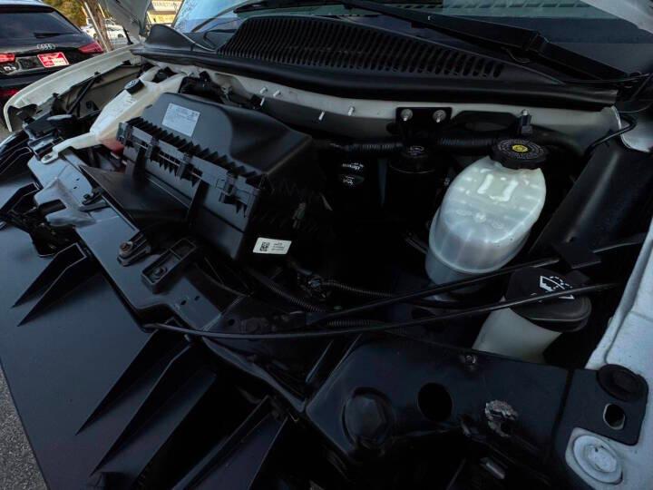 Chevrolet Express 2500 Cargo 2021