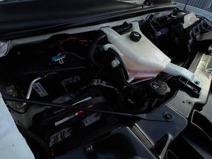 Chevrolet Express 2500 Cargo 2021