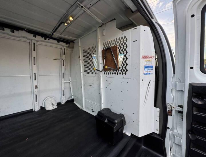 Chevrolet Express 2500 Cargo 2021