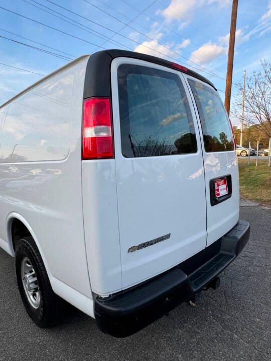 Chevrolet Express 2500 Cargo 2021
