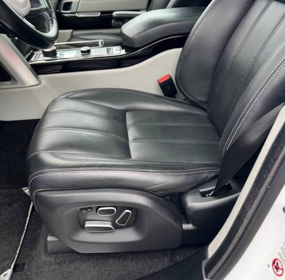 Land Rover Range Rover Supercharged Plus Autobiography Pkg 2014