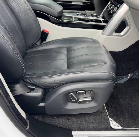 Land Rover Range Rover Supercharged Plus Autobiography Pkg 2014