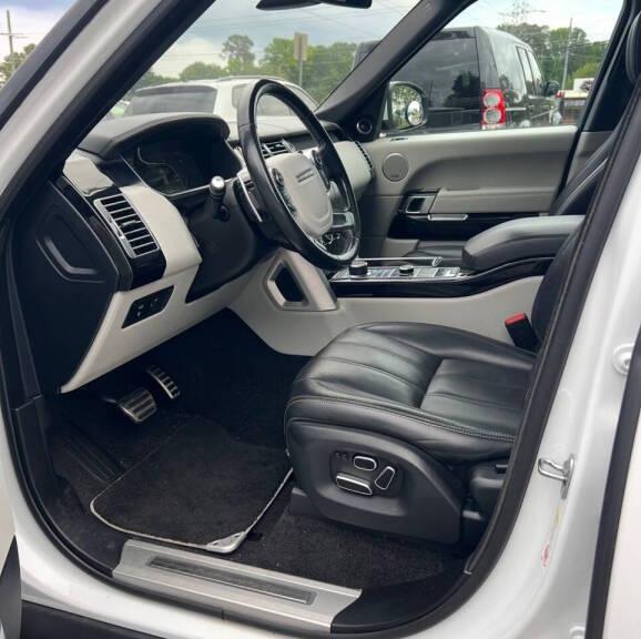 Land Rover Range Rover Supercharged Plus Autobiography Pkg 2014