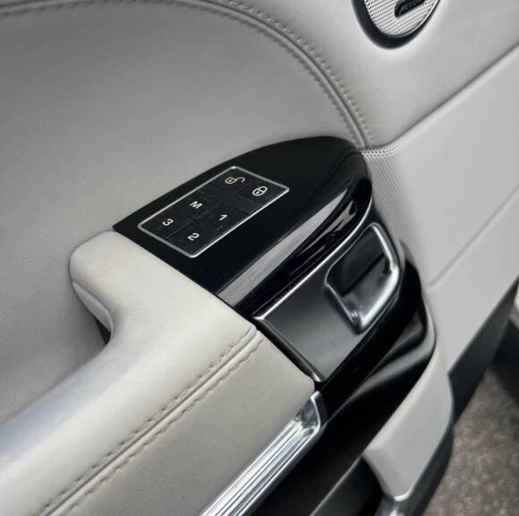 Land Rover Range Rover Supercharged Plus Autobiography Pkg 2014