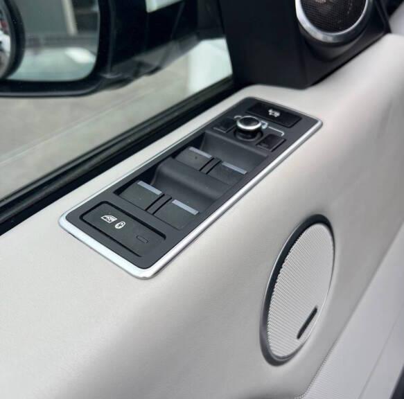 Land Rover Range Rover Supercharged Plus Autobiography Pkg 2014