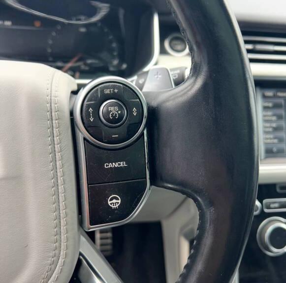 Land Rover Range Rover Supercharged Plus Autobiography Pkg 2014