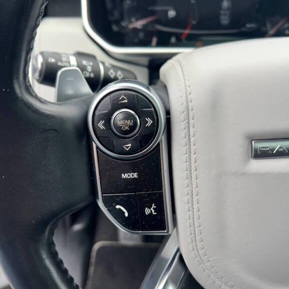 Land Rover Range Rover Supercharged Plus Autobiography Pkg 2014