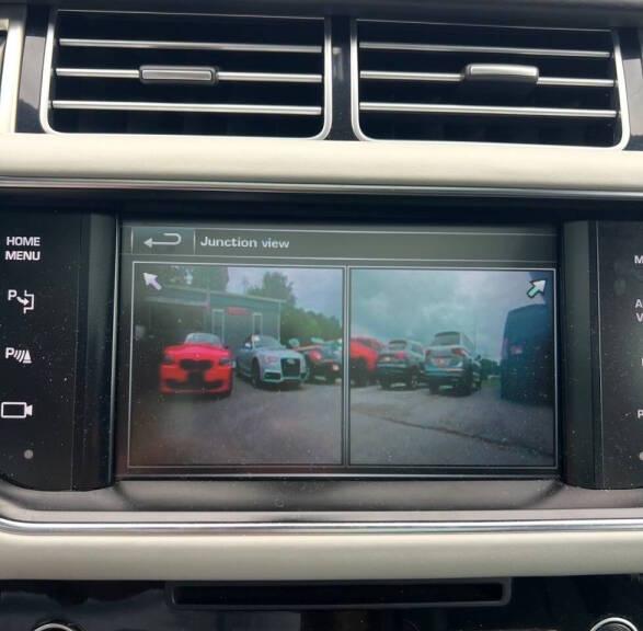 Land Rover Range Rover Supercharged Plus Autobiography Pkg 2014