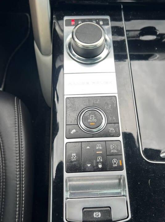 Land Rover Range Rover Supercharged Plus Autobiography Pkg 2014
