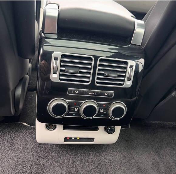 Land Rover Range Rover Supercharged Plus Autobiography Pkg 2014