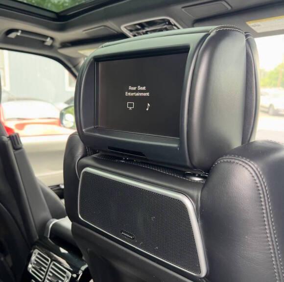 Land Rover Range Rover Supercharged Plus Autobiography Pkg 2014