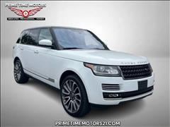 2014 Land Rover Range Rover 