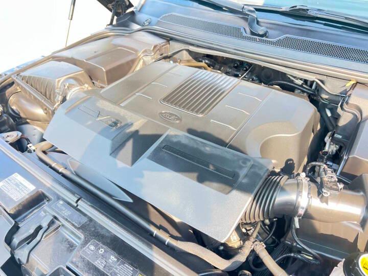Land Rover LR4 HSE 2012