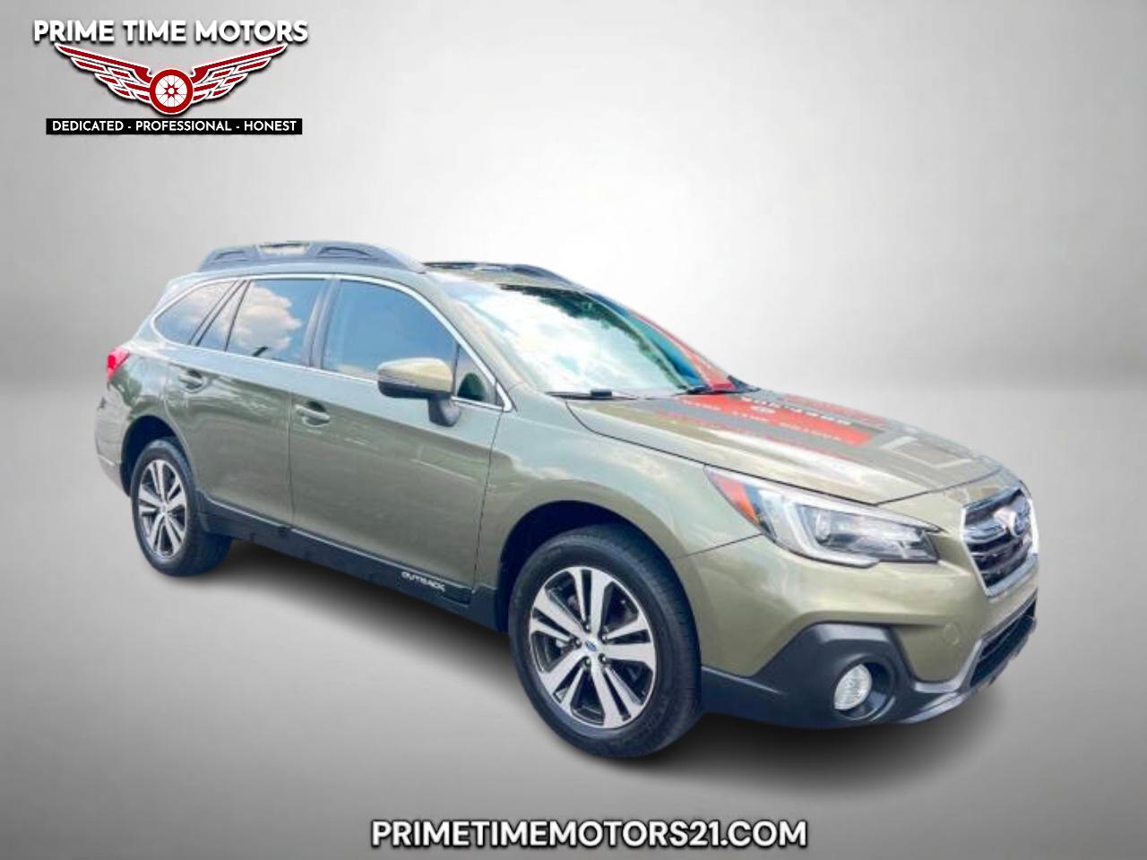 2018 Subaru Outback 3.6R Limited
