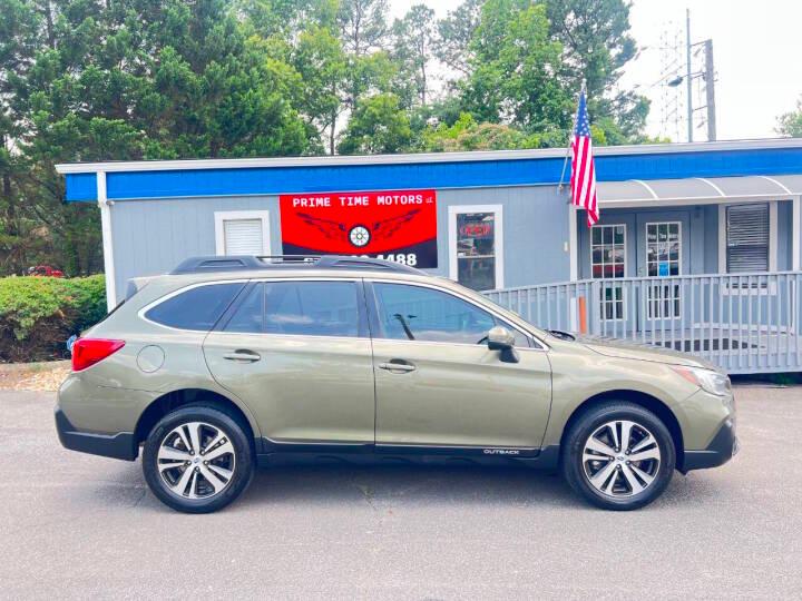 Subaru Outback 3.6R Limited 2018