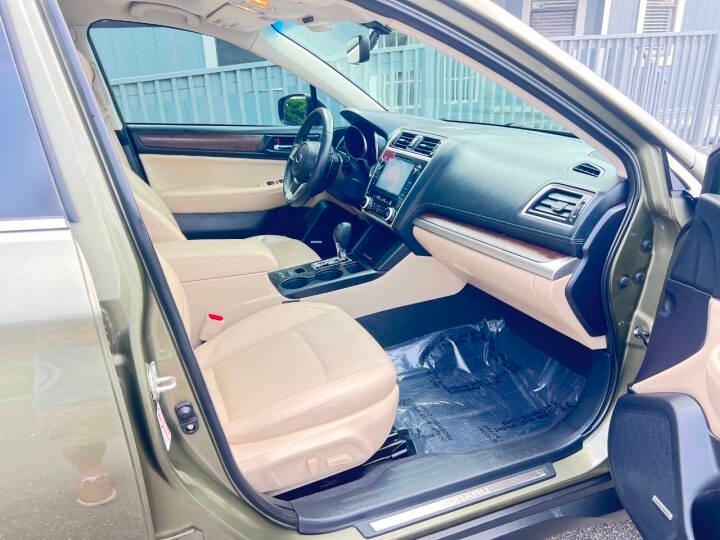 Subaru Outback 3.6R Limited 2018