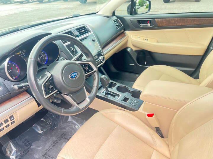 Subaru Outback 3.6R Limited 2018