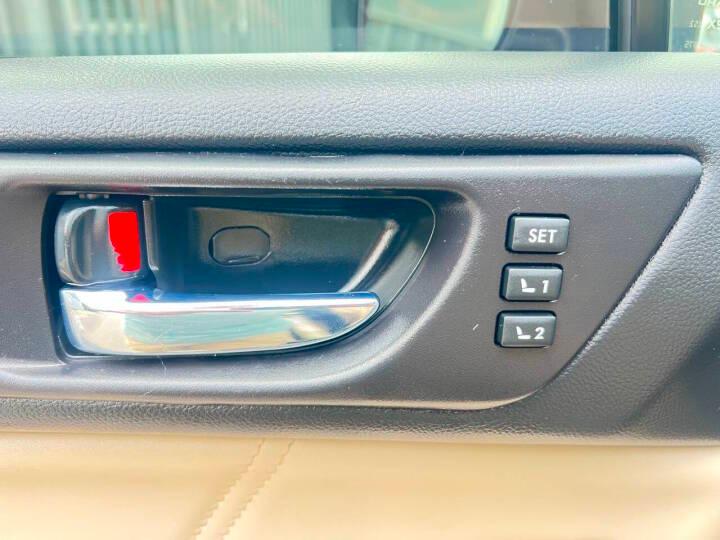 Subaru Outback 3.6R Limited 2018
