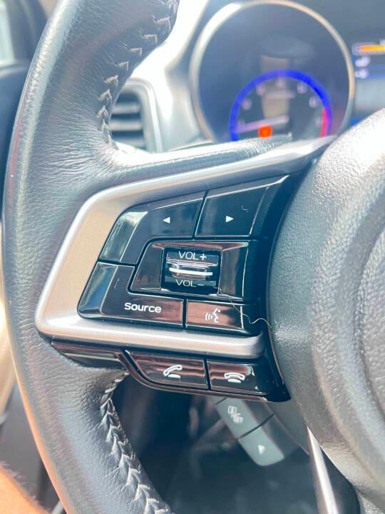 Subaru Outback 3.6R Limited 2018