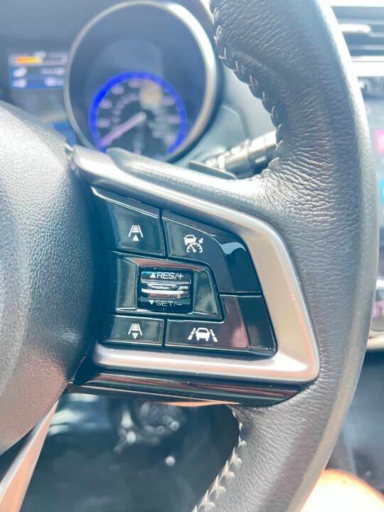 Subaru Outback 3.6R Limited 2018