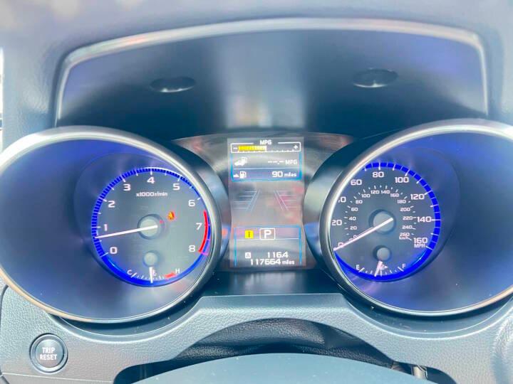 Subaru Outback 3.6R Limited 2018