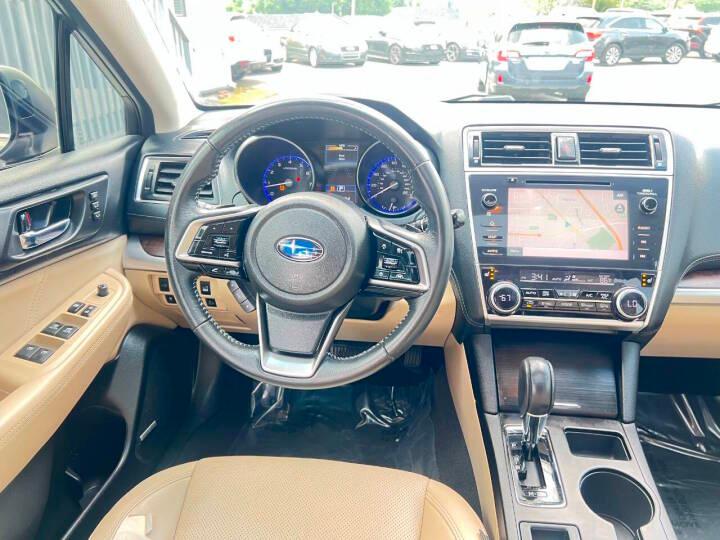Subaru Outback 3.6R Limited 2018