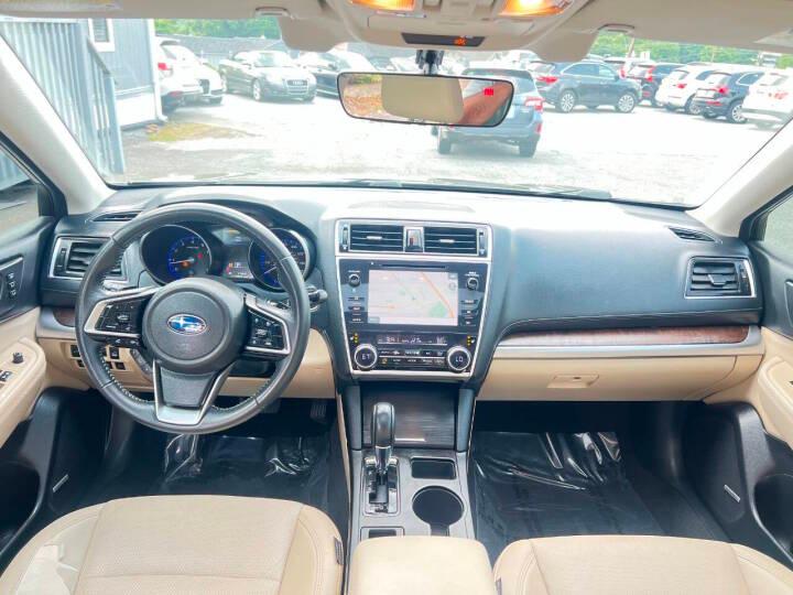 Subaru Outback 3.6R Limited 2018