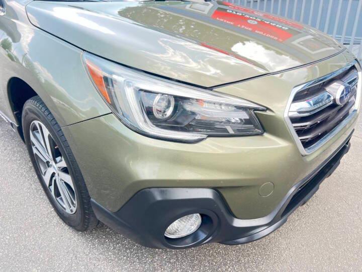 Subaru Outback 3.6R Limited 2018