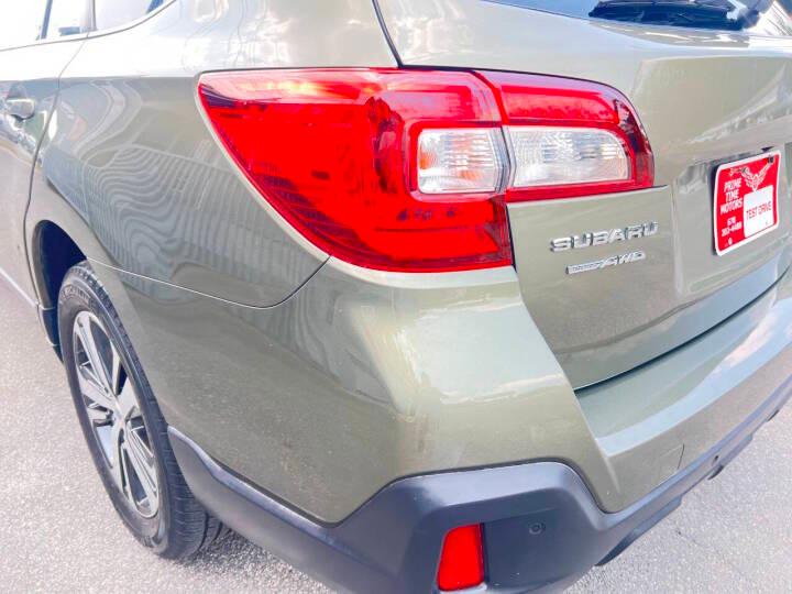 Subaru Outback 3.6R Limited 2018