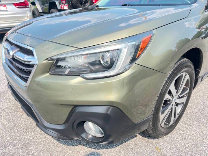 Subaru Outback 3.6R Limited 2018