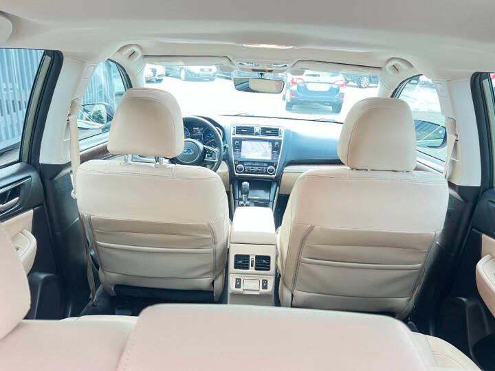 Subaru Outback 3.6R Limited 2018