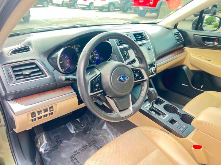 Subaru Outback 3.6R Limited 2018
