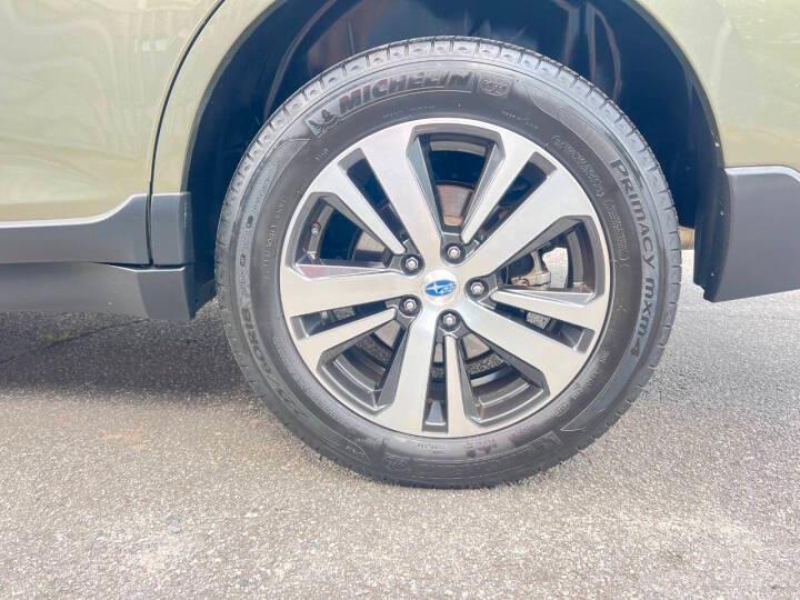 Subaru Outback 3.6R Limited 2018