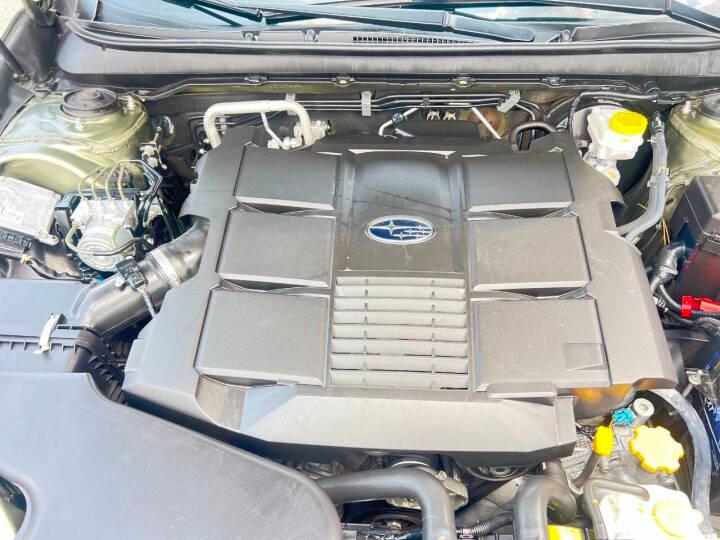 Subaru Outback 3.6R Limited 2018