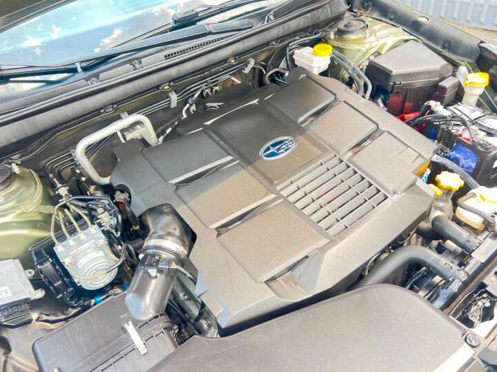 Subaru Outback 3.6R Limited 2018
