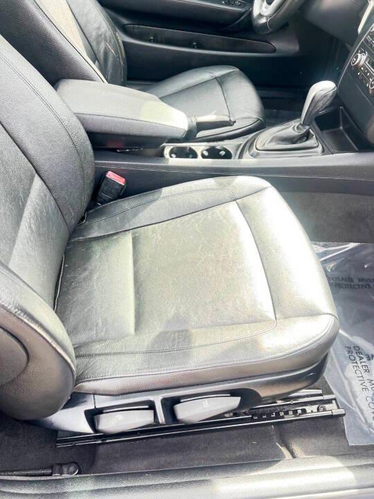 BMW 1-Series 128i Coupe 2012
