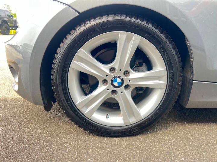 BMW 1-Series 128i Coupe 2012