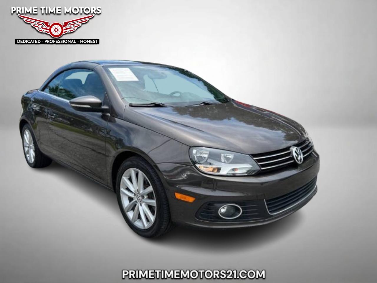 2013 Volkswagen Eos Komfort