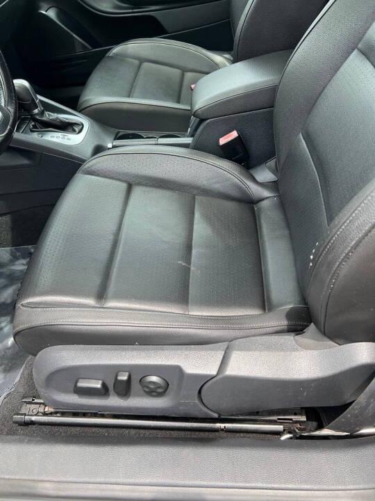 Volkswagen Eos Komfort 2013